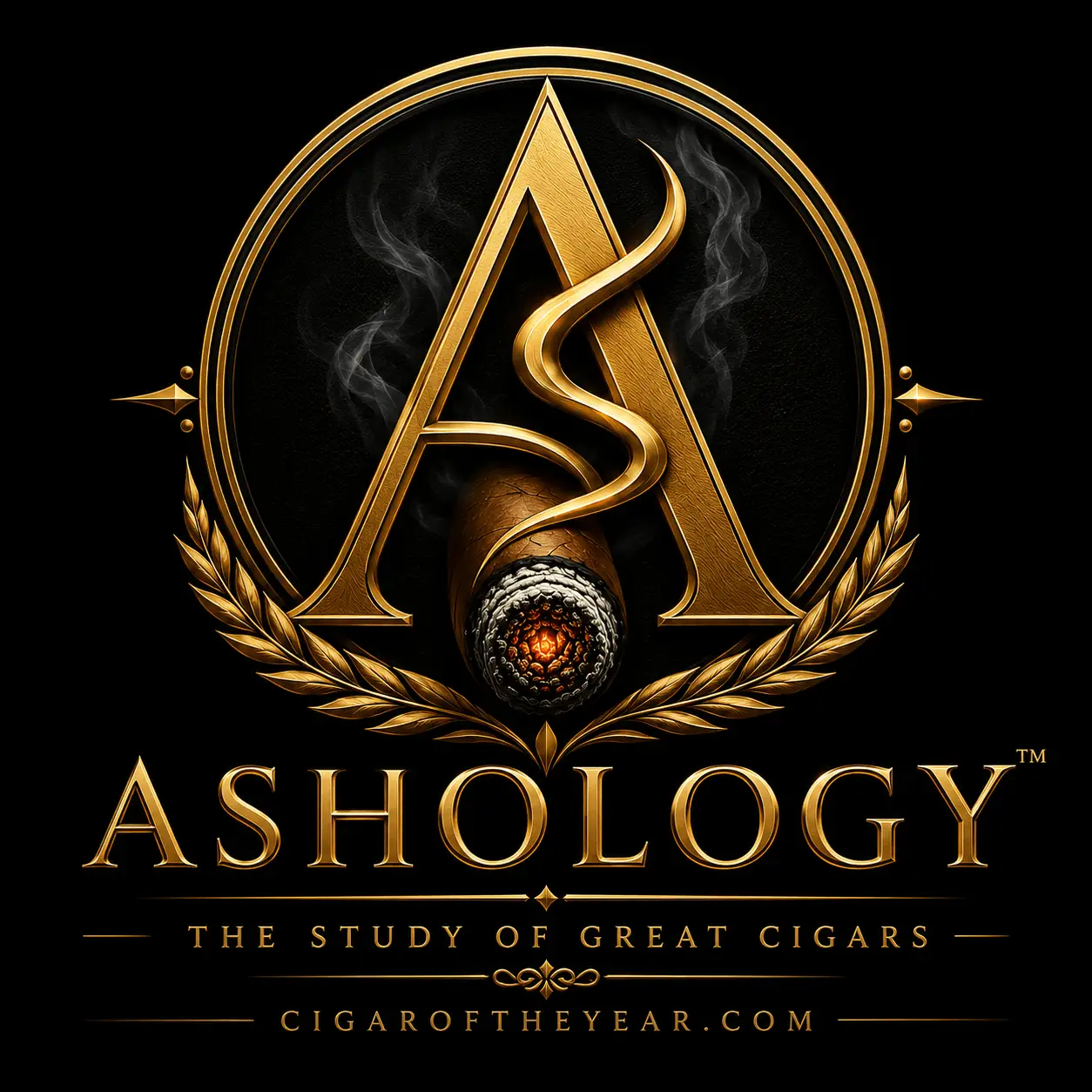 Ashology™ — The Study of Great Cigars