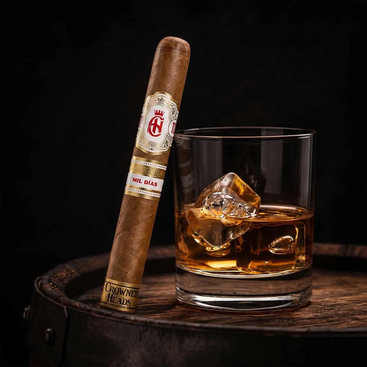Crowned Heads Mil Días
