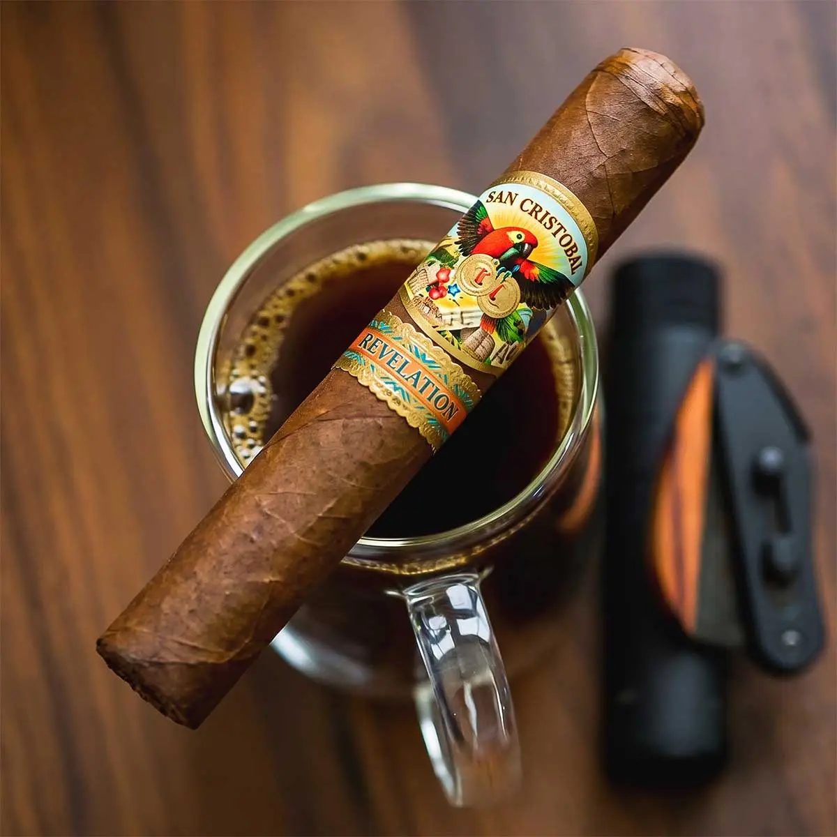 San Cristobal Revelation