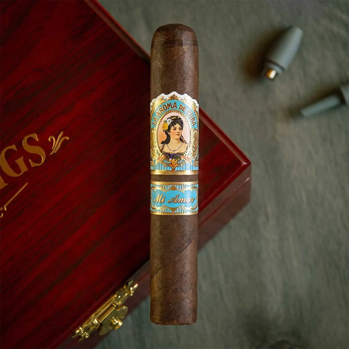 La Aroma de Cuba Mi Amor